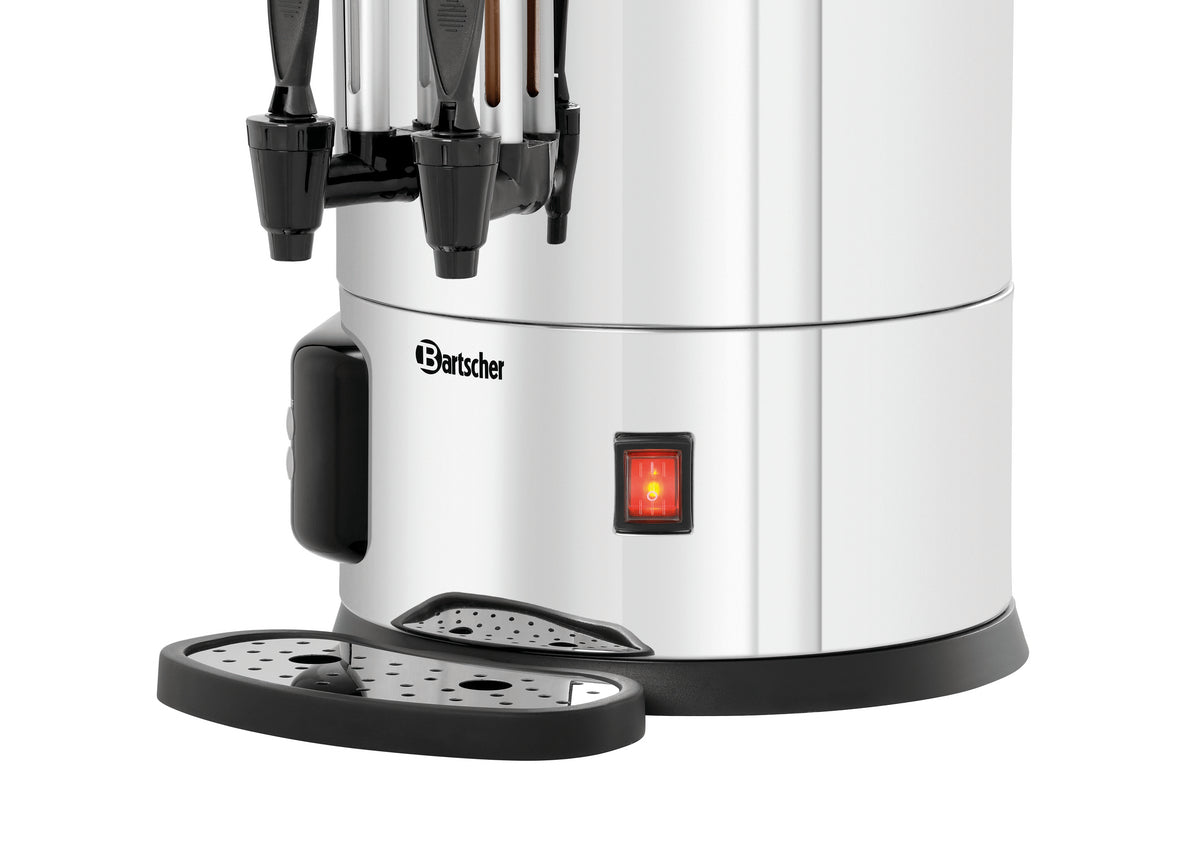 Thee- en heetwaterdispenser D15000 - BARTSCHER