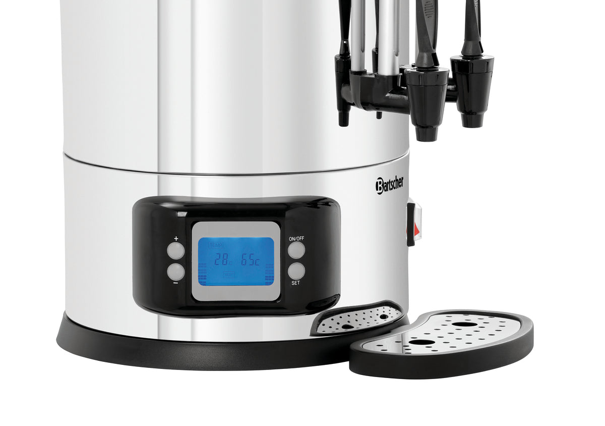 Thee- en heetwaterdispenser D15000 - BARTSCHER