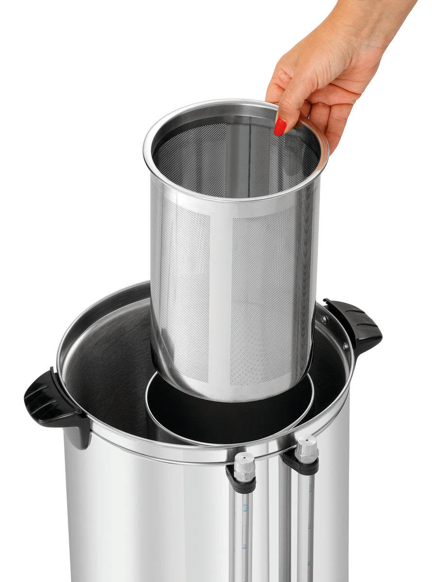 Thee- en heetwaterdispenser D15000 - BARTSCHER