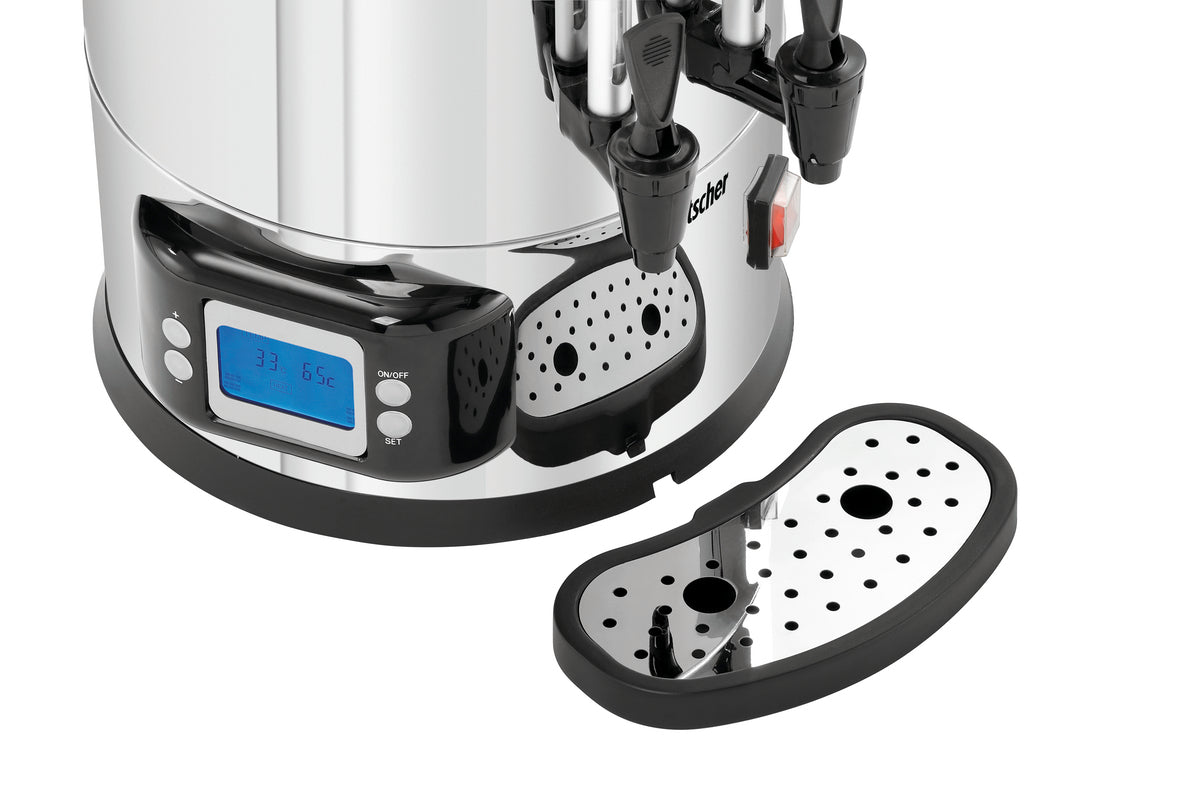 Thee- en heetwaterdispenser D15000 - BARTSCHER