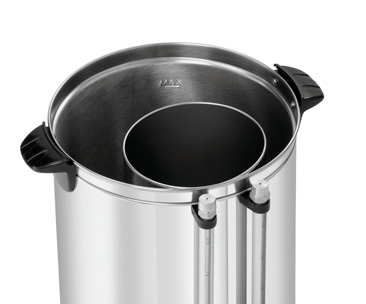 Thee- en heetwaterdispenser D15000 - BARTSCHER