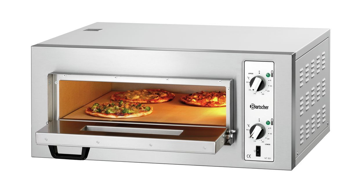 Pizzaoven NT 501 - BARTSCHER