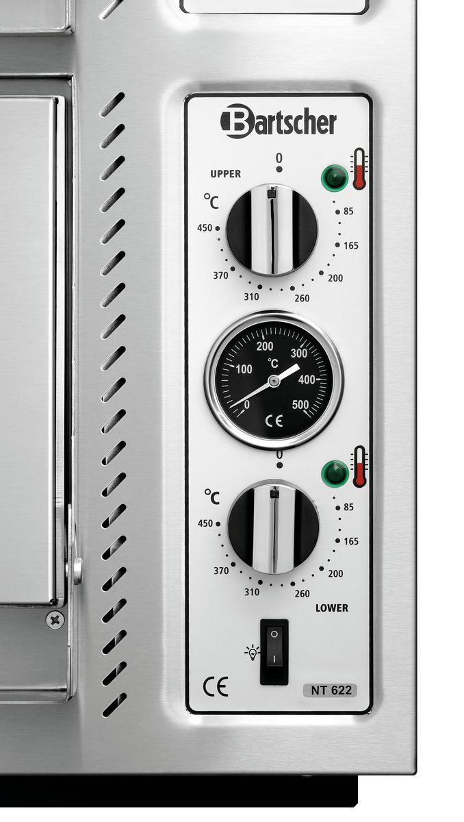 Bartscher Pizzaofen NT 622 - 2002095