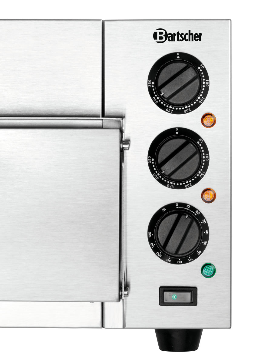 Pizzaoven ST415 - BARTSCHER