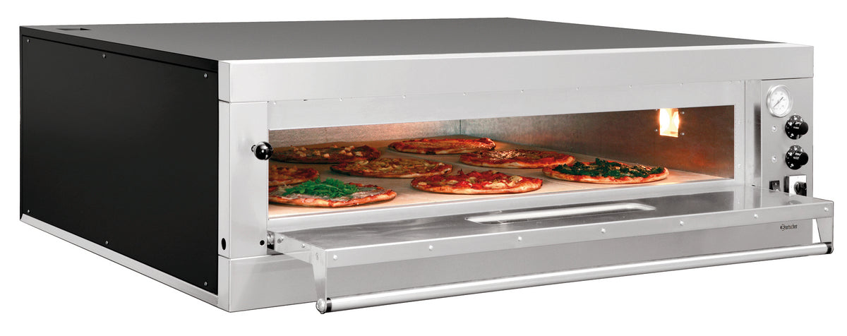 Pizzaoven ET 105, 1BK 1050x1050 - BARTSCHER