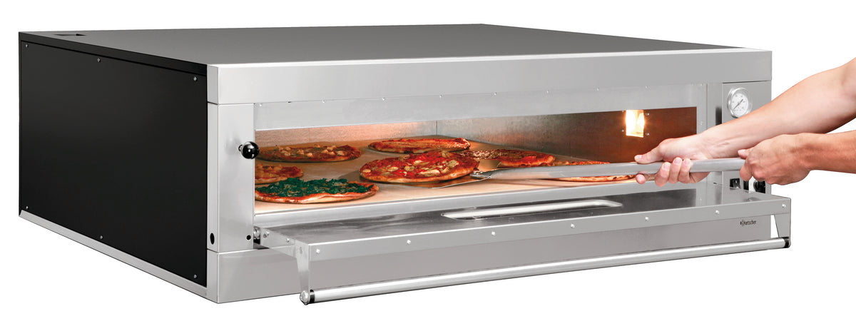 Pizzaoven ET 105, 1BK 1050x1050 - BARTSCHER
