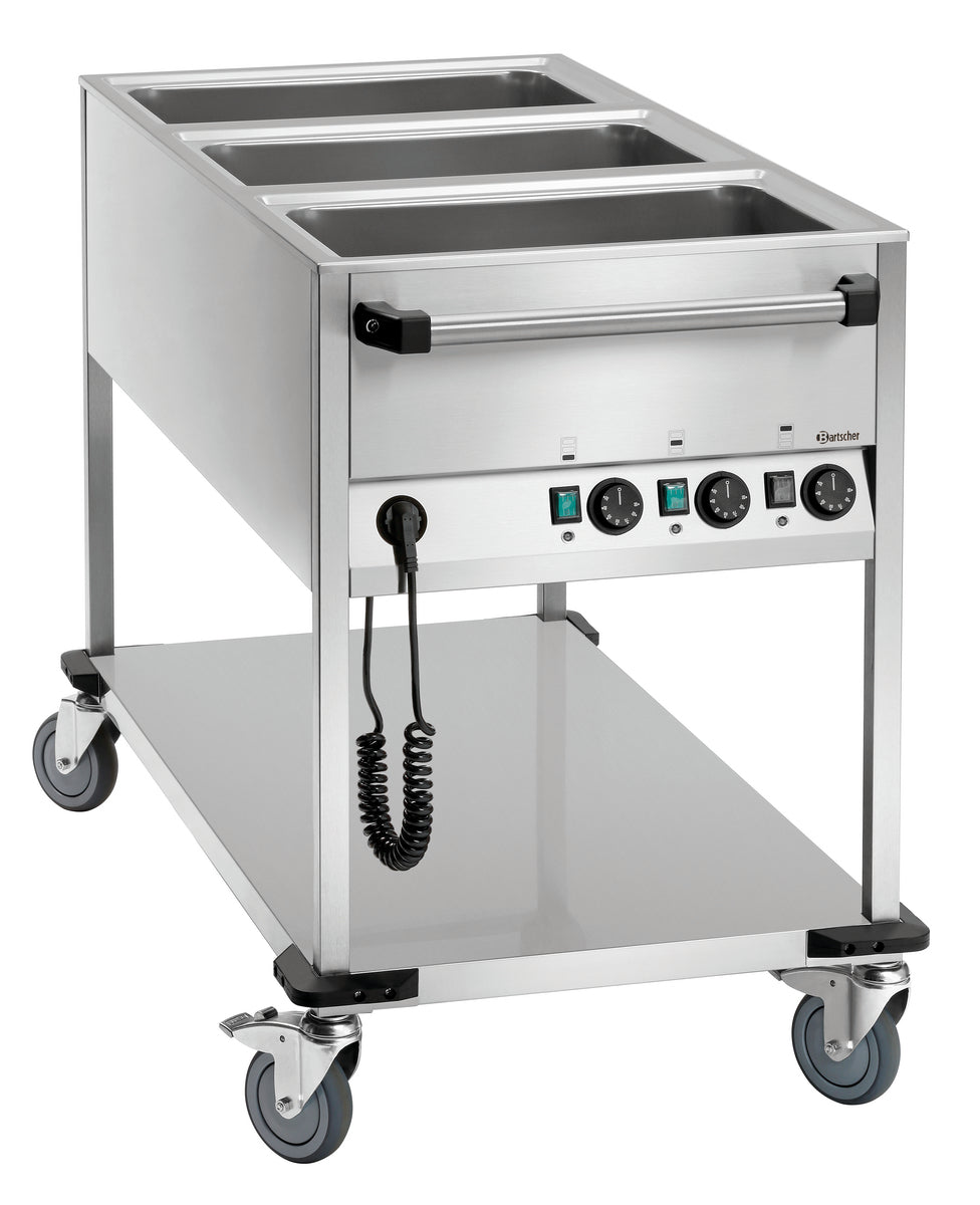 Voedseltransportwagen WB3110 - BARTSCHER