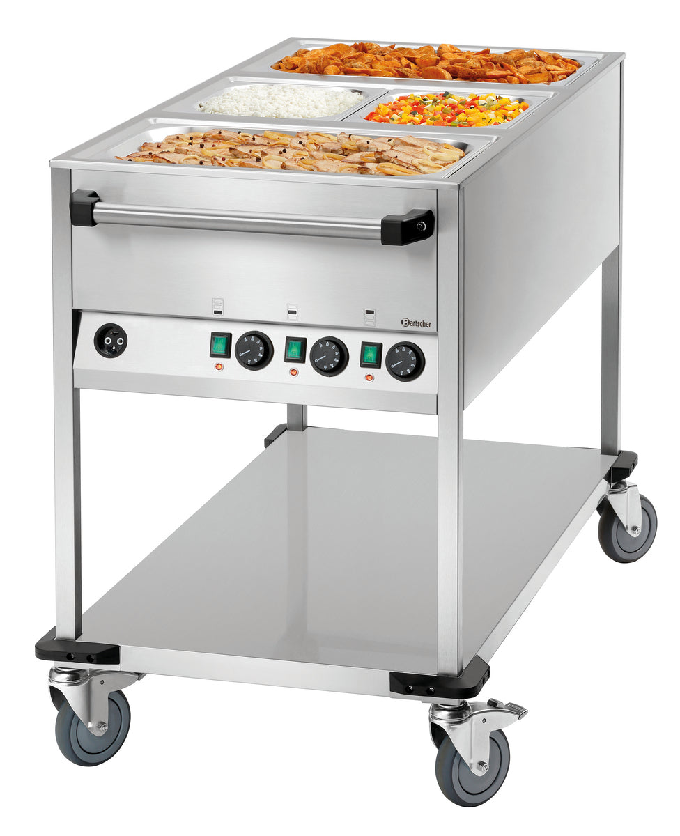 Voedseltransportwagen WB3110 - BARTSCHER