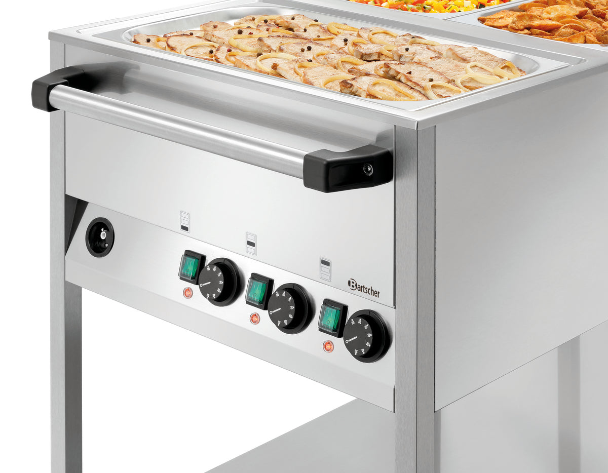 Voedseltransportwagen WB3110 - BARTSCHER