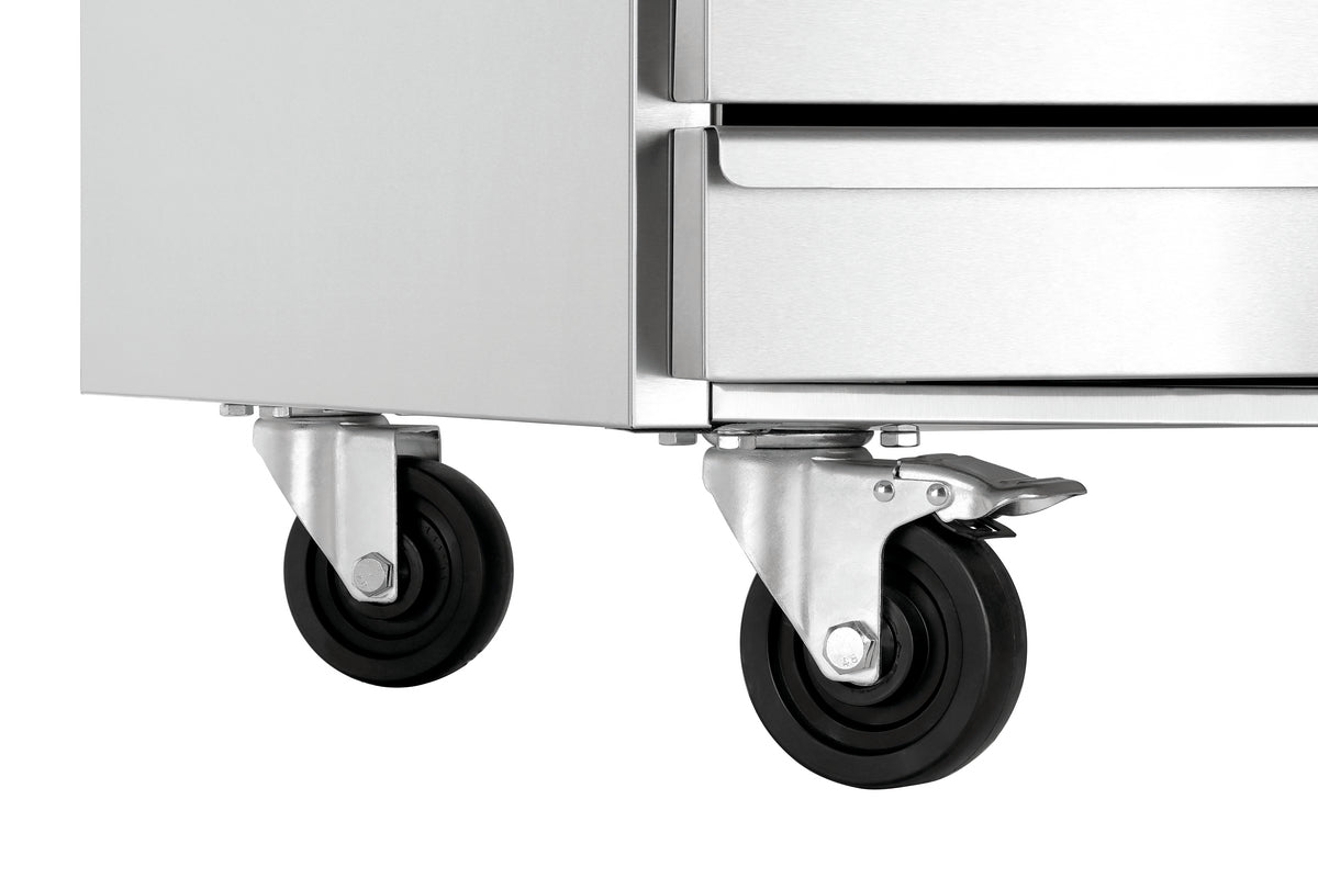 Pizzakoeltafel G-S7T2 - BARTSCHER