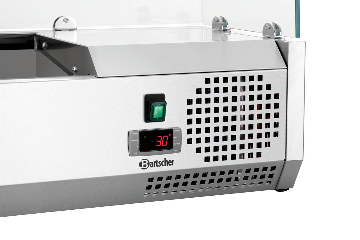 Koelopzetvitrine GL3-2005 - BARTSCHER