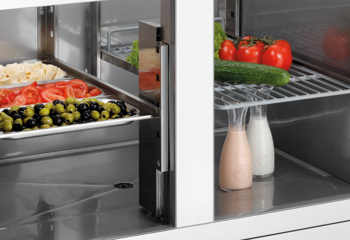 Bartscher Saladette 900T2 - 200356