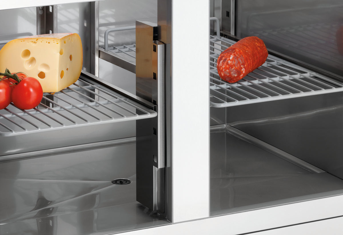 Pizza-saladière 900T2 - BARTSCHER