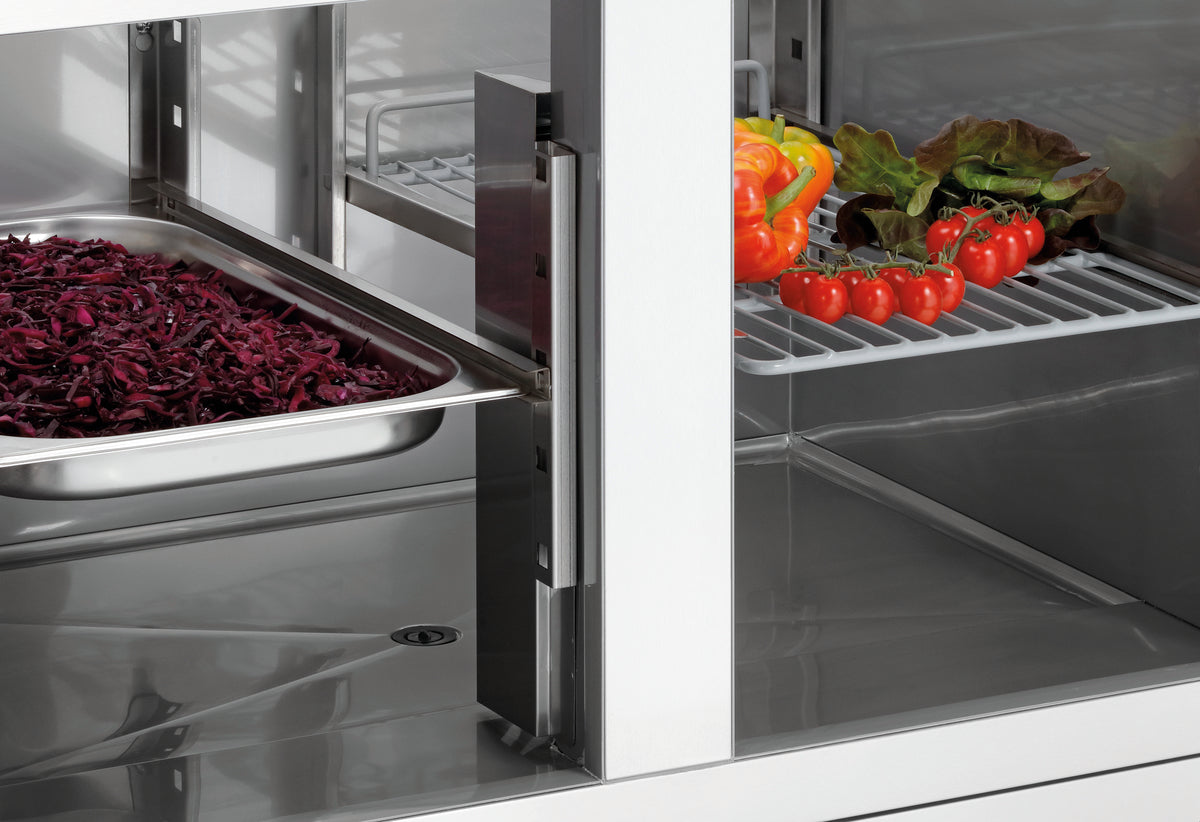 Bartscher Saladette 900T2GL - 200575