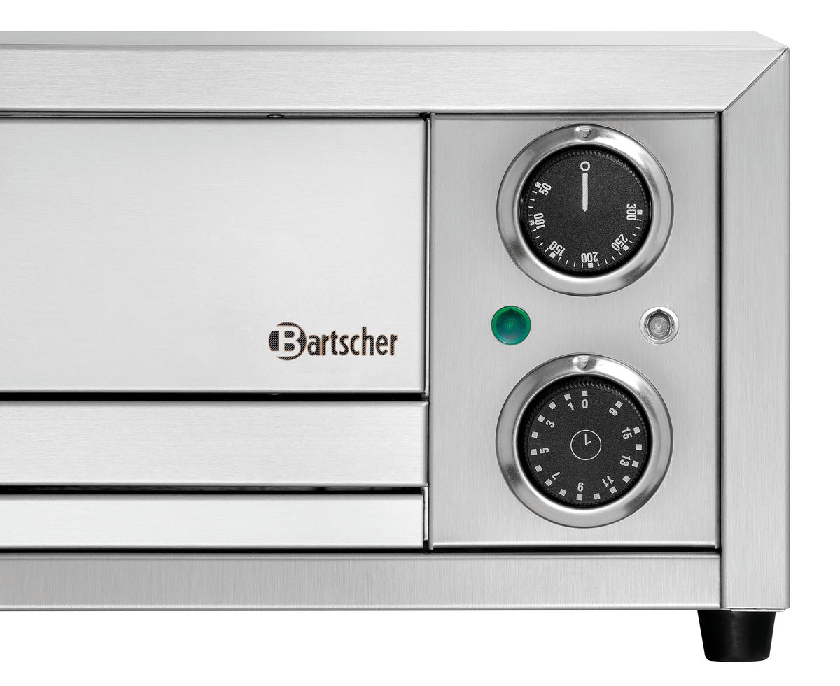 Pizzaoven ST350 TR - BARTSCHER