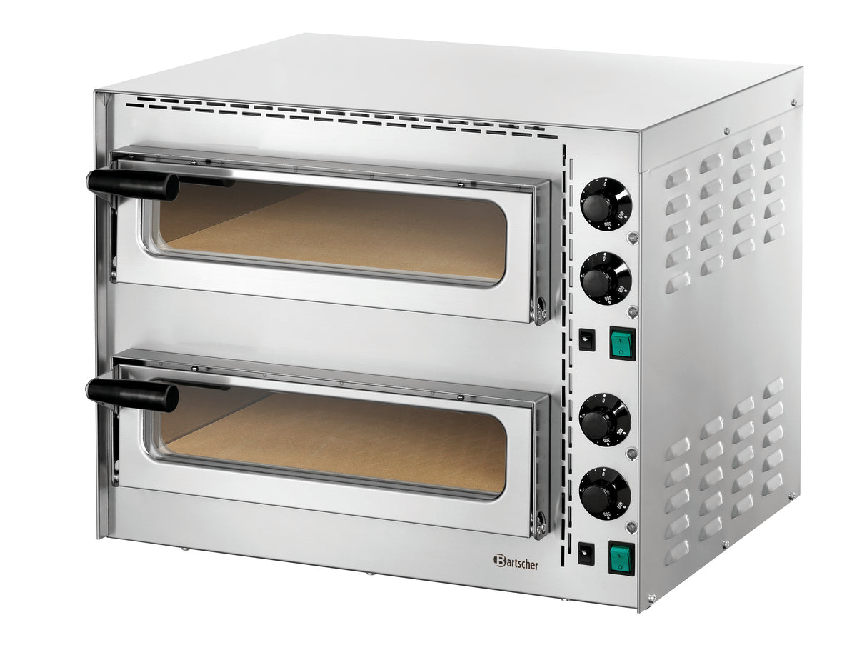 Pizzabakoven "Mini Plus 2" - BARTSCHER