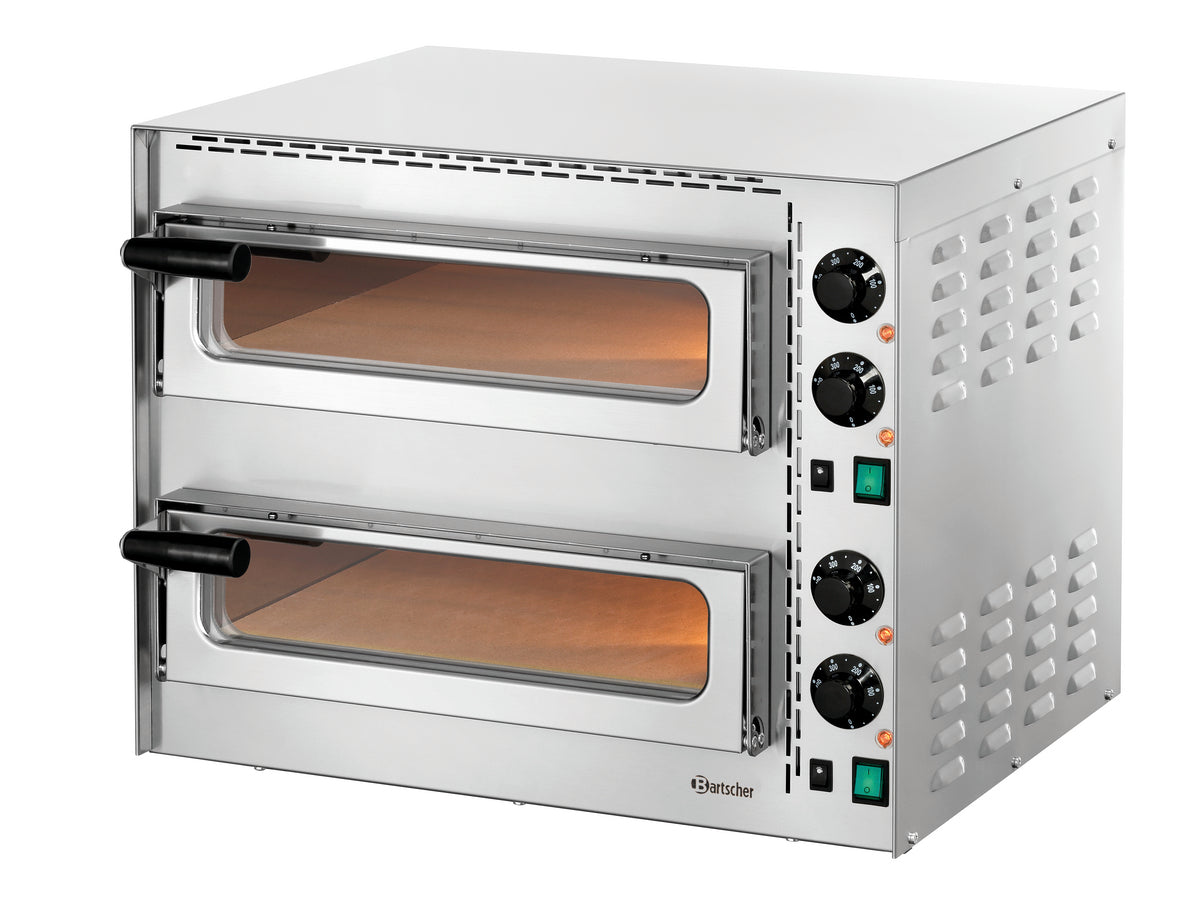 Pizzabakoven "Mini Plus 2" - BARTSCHER