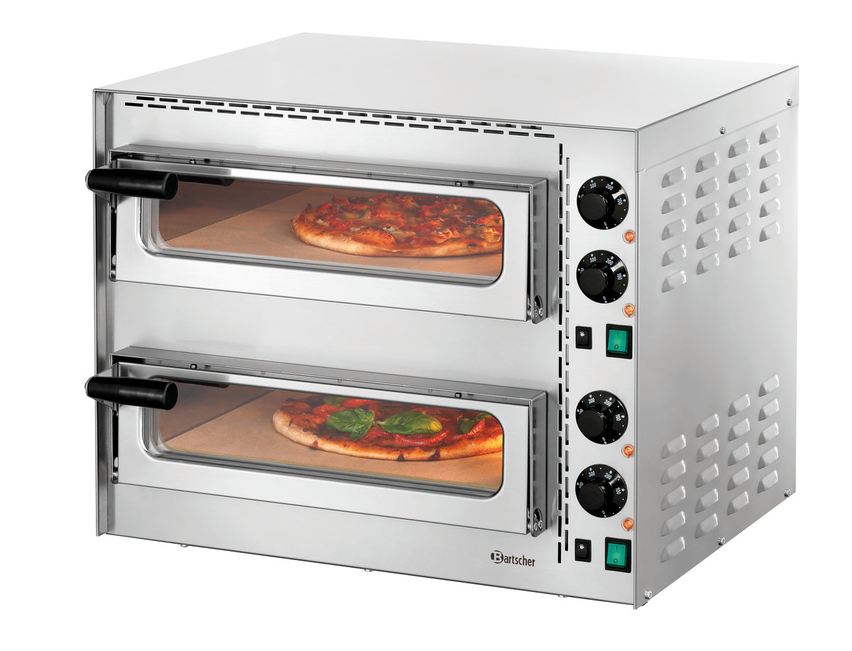 Pizzabakoven "Mini Plus 2" - BARTSCHER