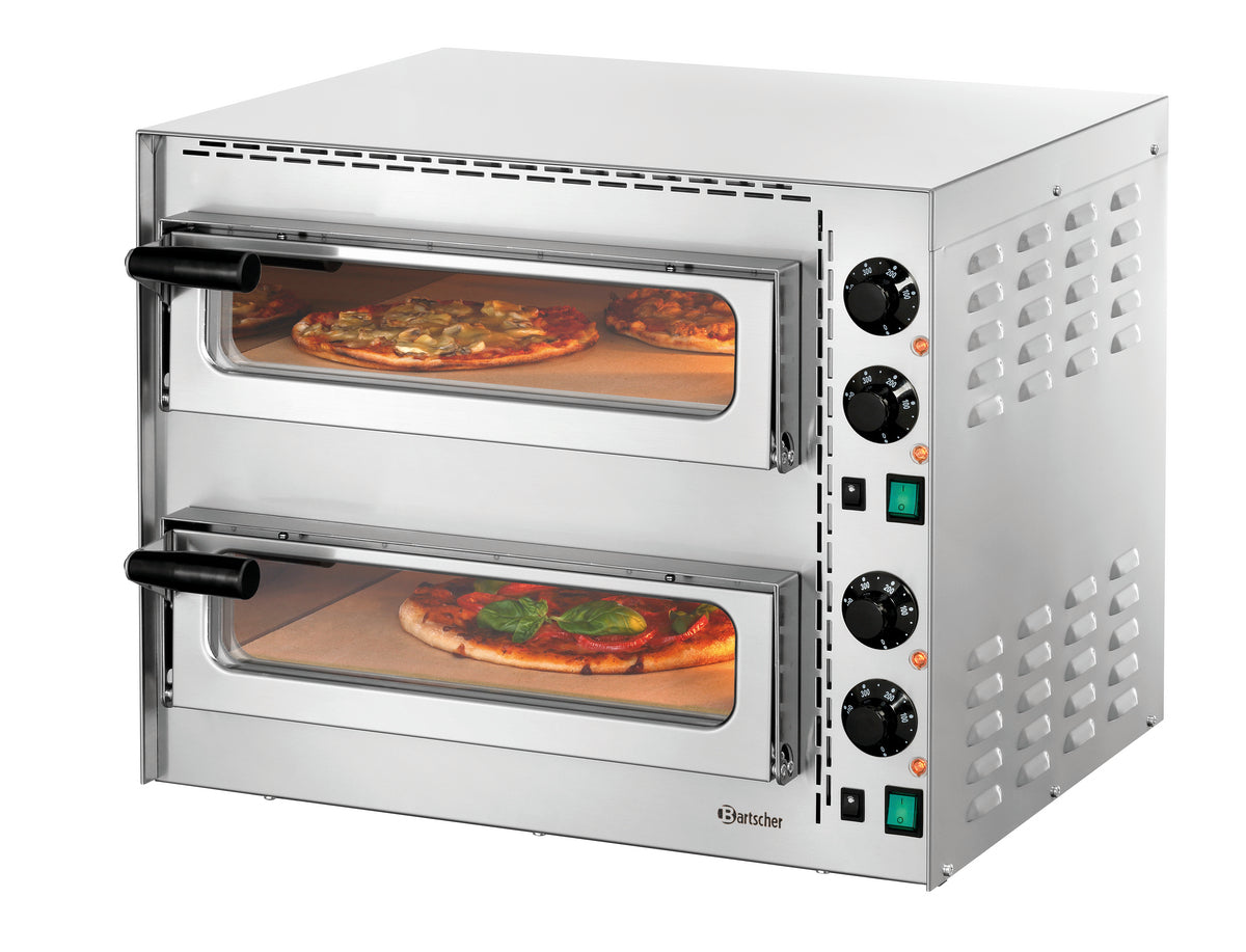 Pizzabakoven "Mini Plus 2" - BARTSCHER