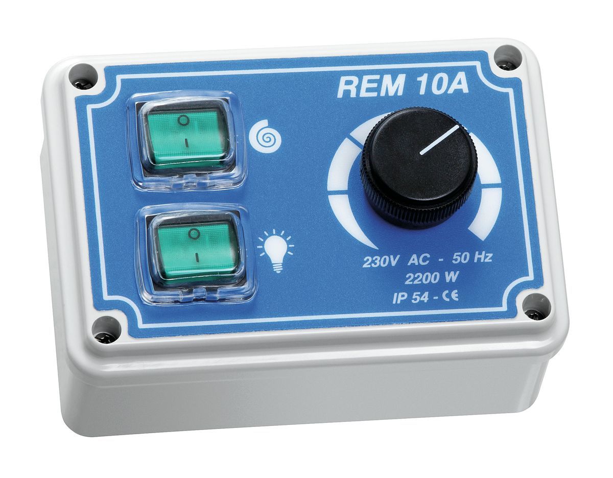 Bartscher Control, stufenlos regelbar - 220110