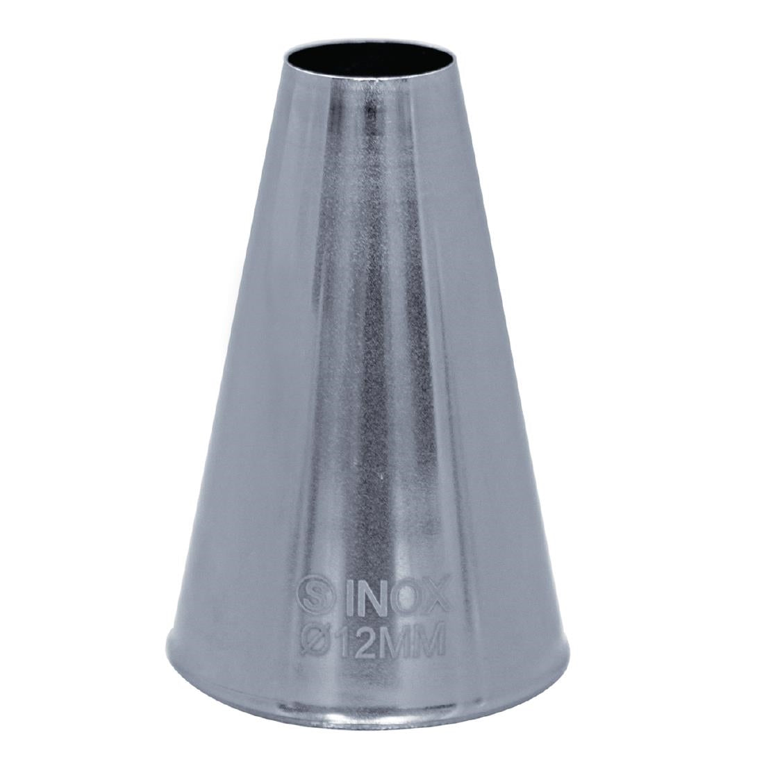 Schneider Stainless Steel Plain Tube 12mm - GT117 Schneider