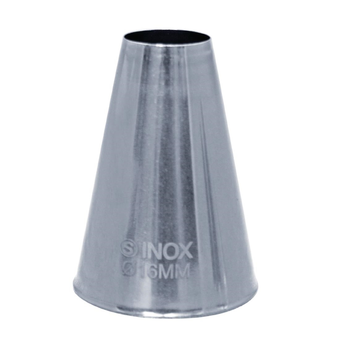 Schneider Stainless Steel Plain Tube 16mm - GT118 Schneider