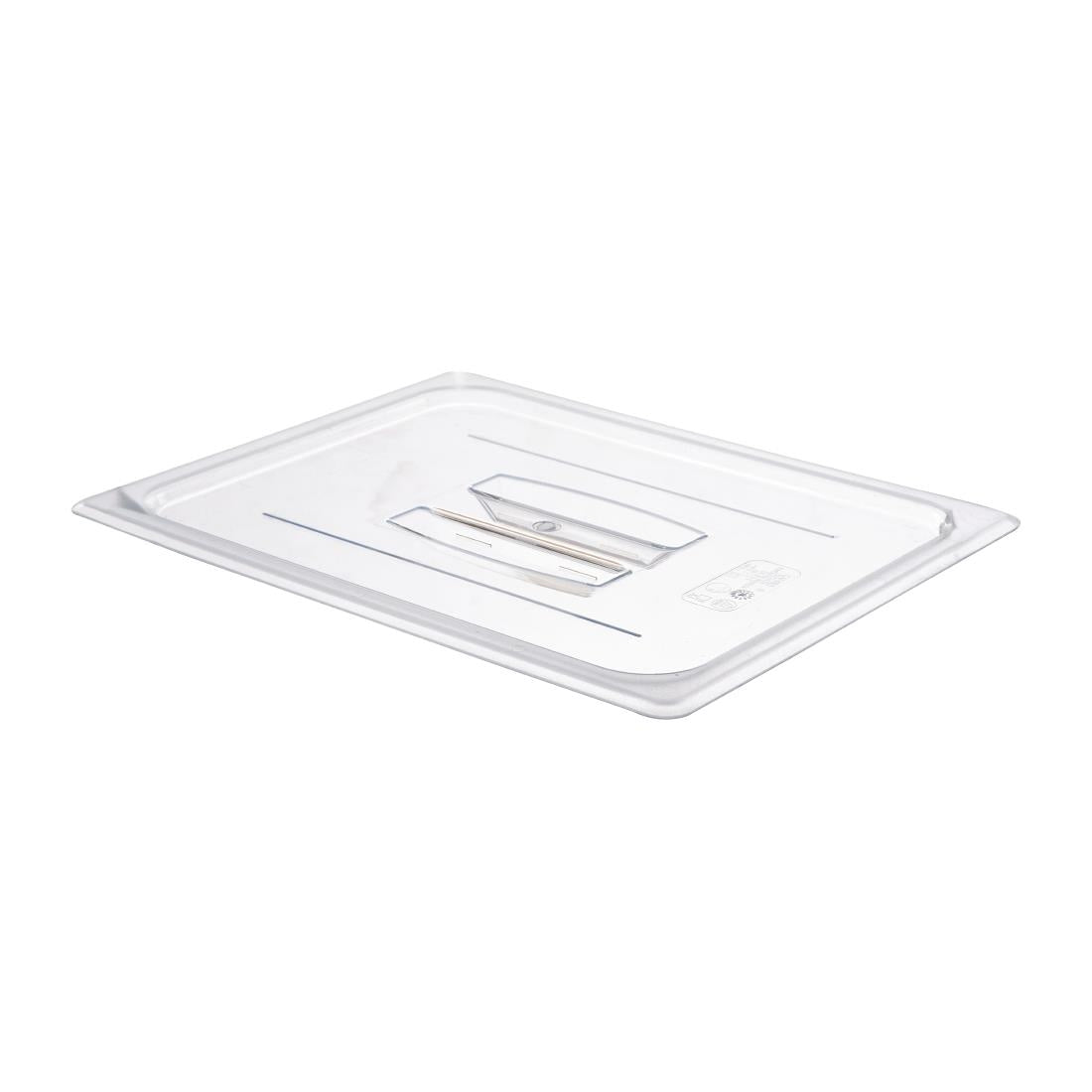 Cambro Polycarbonate 1/2 Gastronorm Tray Lid - DM732 Cambro