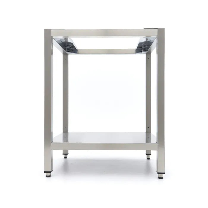 Maxima Table for Steamer 4/6/10x 1/1 GN - with Shelf - 08500300
