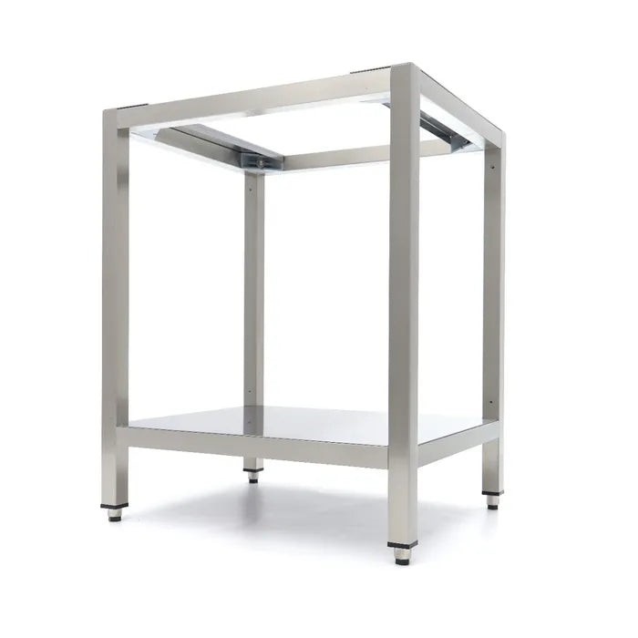 Maxima Table for Steamer 4/6/10x 1/1 GN - with Shelf - 08500300