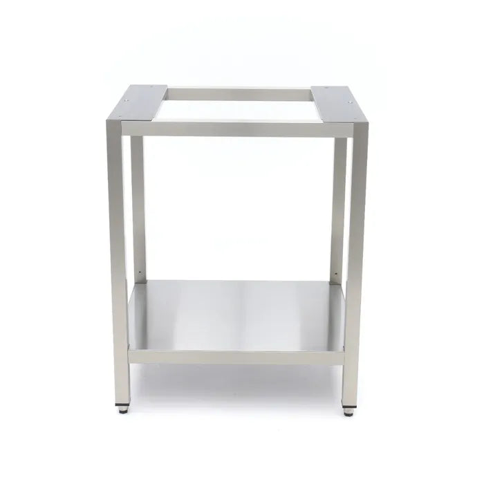 Maxima Table for Steamer 4/6/10x 1/1 GN - with Shelf - 08500300