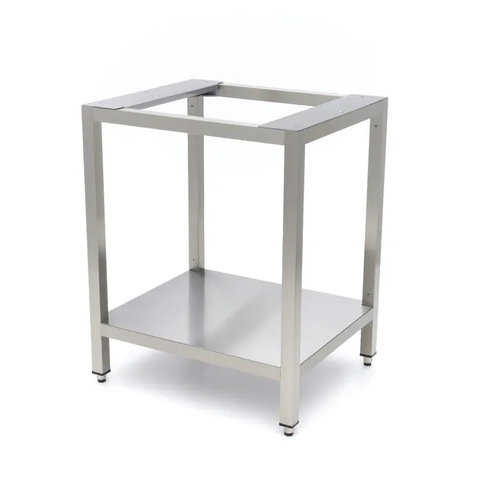 Maxima Table for Steamer 4/6/10x 1/1 GN - with Shelf - 08500300