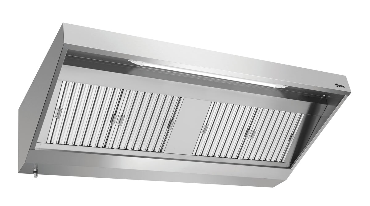 Bartscher Wall-mounted hood 900, W2000 - 265200