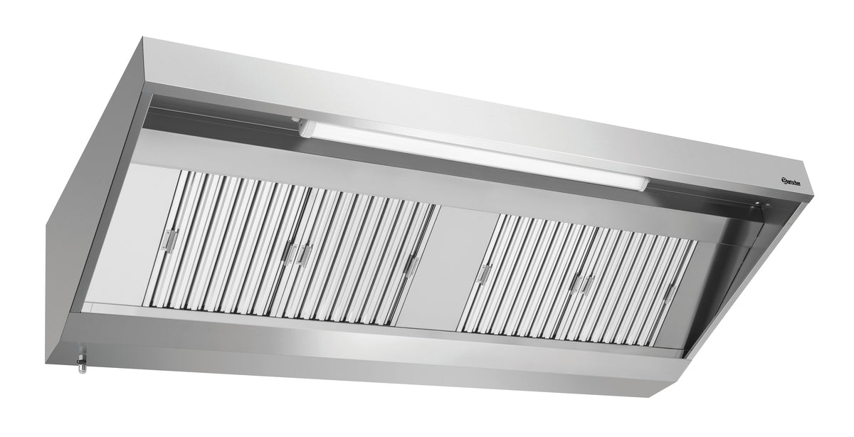 Bartscher Wall-mounted hood 900, W2200 - 265220
