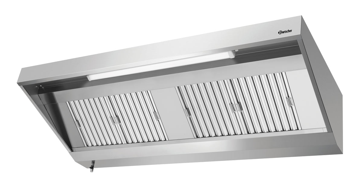 Bartscher Wall-mounted hood 900, W2200 - 265220