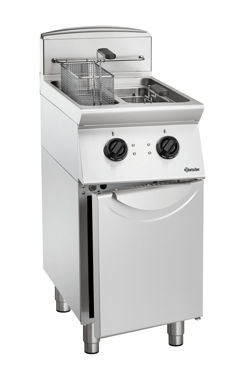 Friteuse 700, B400, 2x8L - BARTSCHER