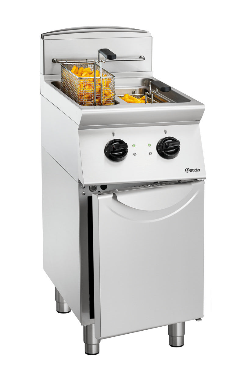 Friteuse 700, B400, 2x8L - BARTSCHER