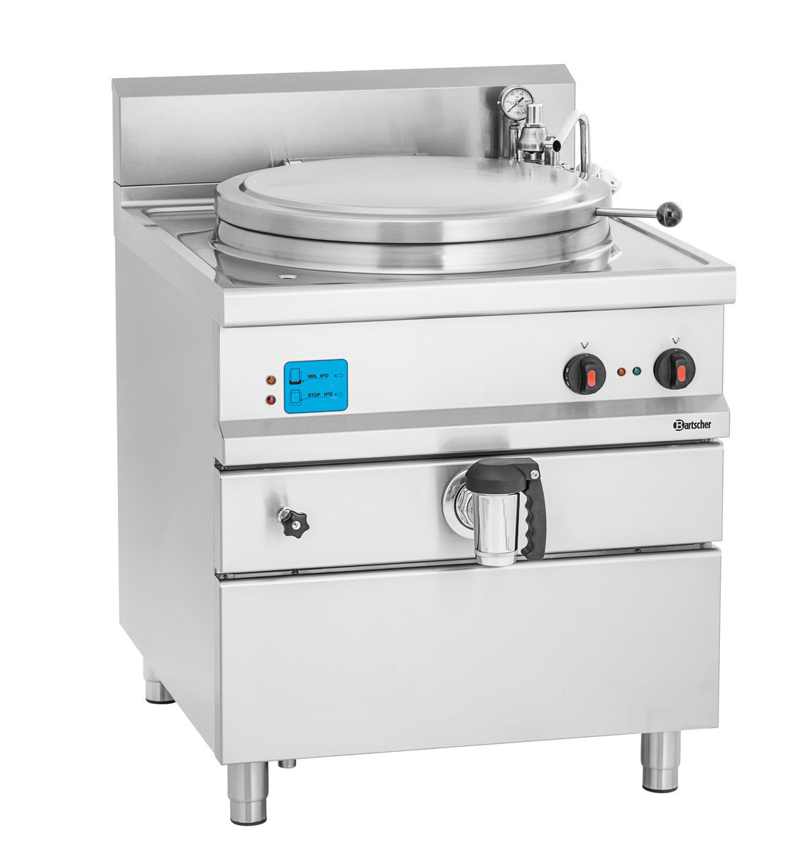 Kookketel E145L - BARTSCHER