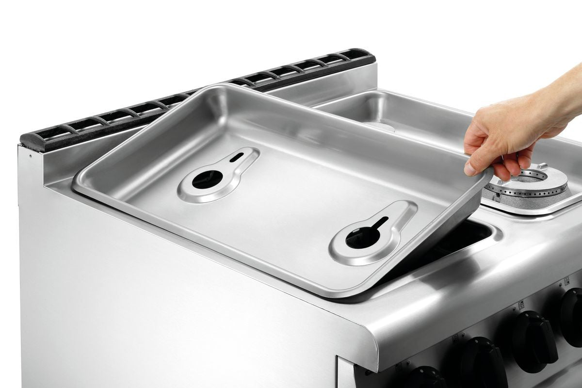 Bartscher Gasfornuis GHU 4110 - 2819991