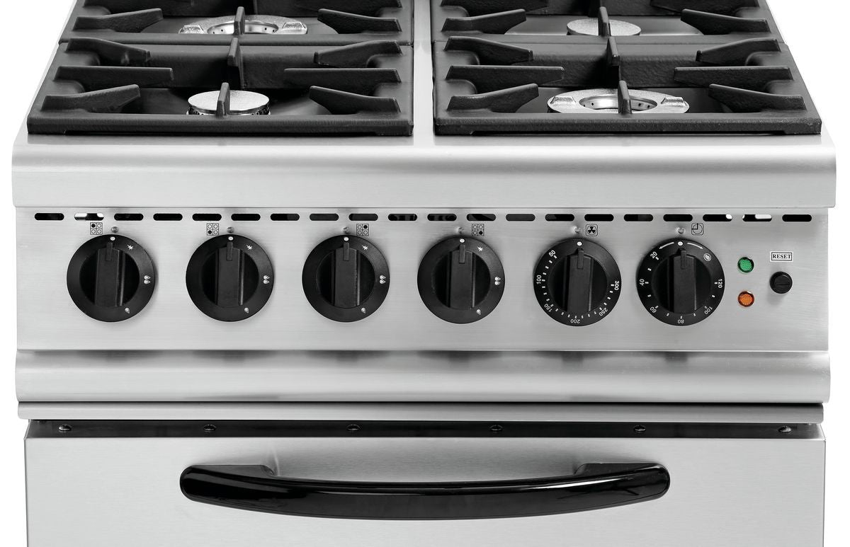 Bartscher Gasfornuis GHU 4110 - 2819991