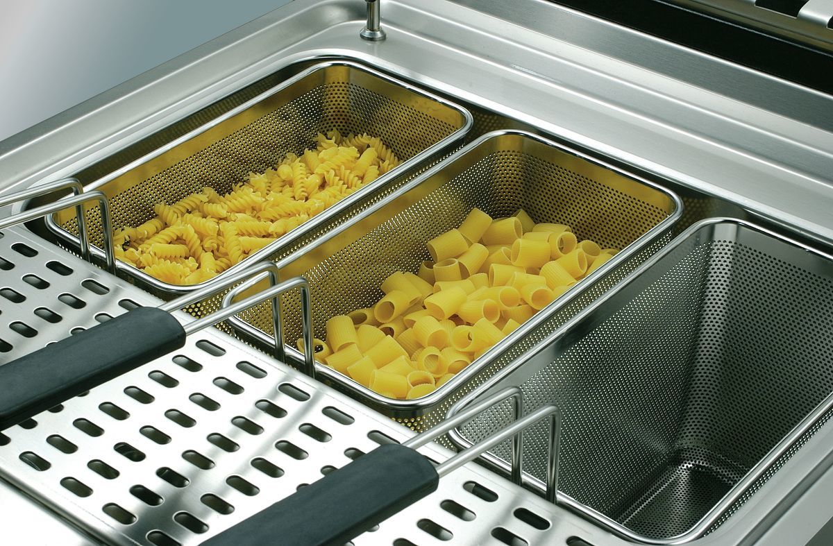 Bartscher Pasta basket 700, 1/3GN length - 284123