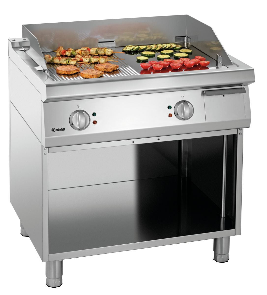 Bartscher Splash guard 780 - 285076