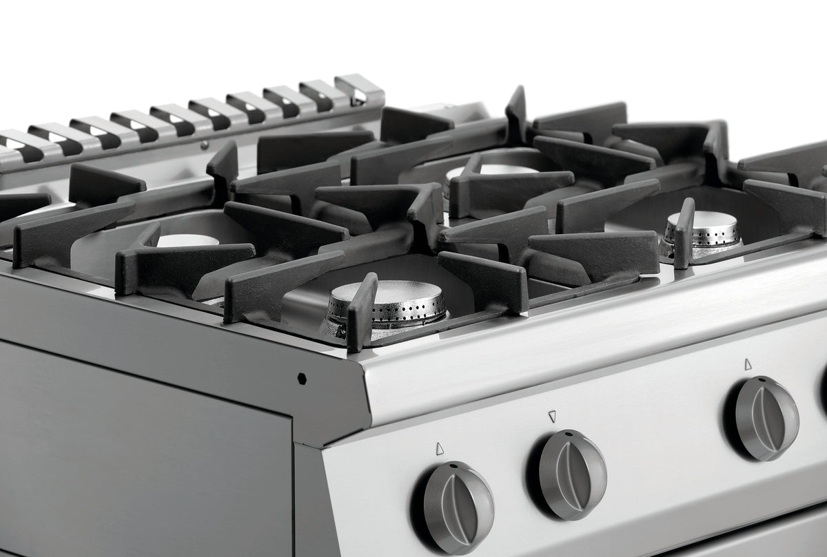 Gasfornuis 70040 EB11 - BARTSCHER