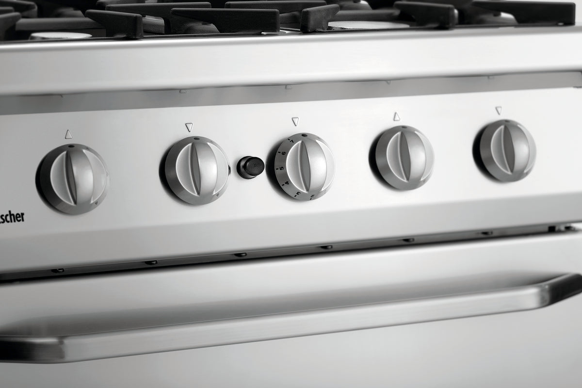 Gasfornuis 70040 GB21 - BARTSCHER