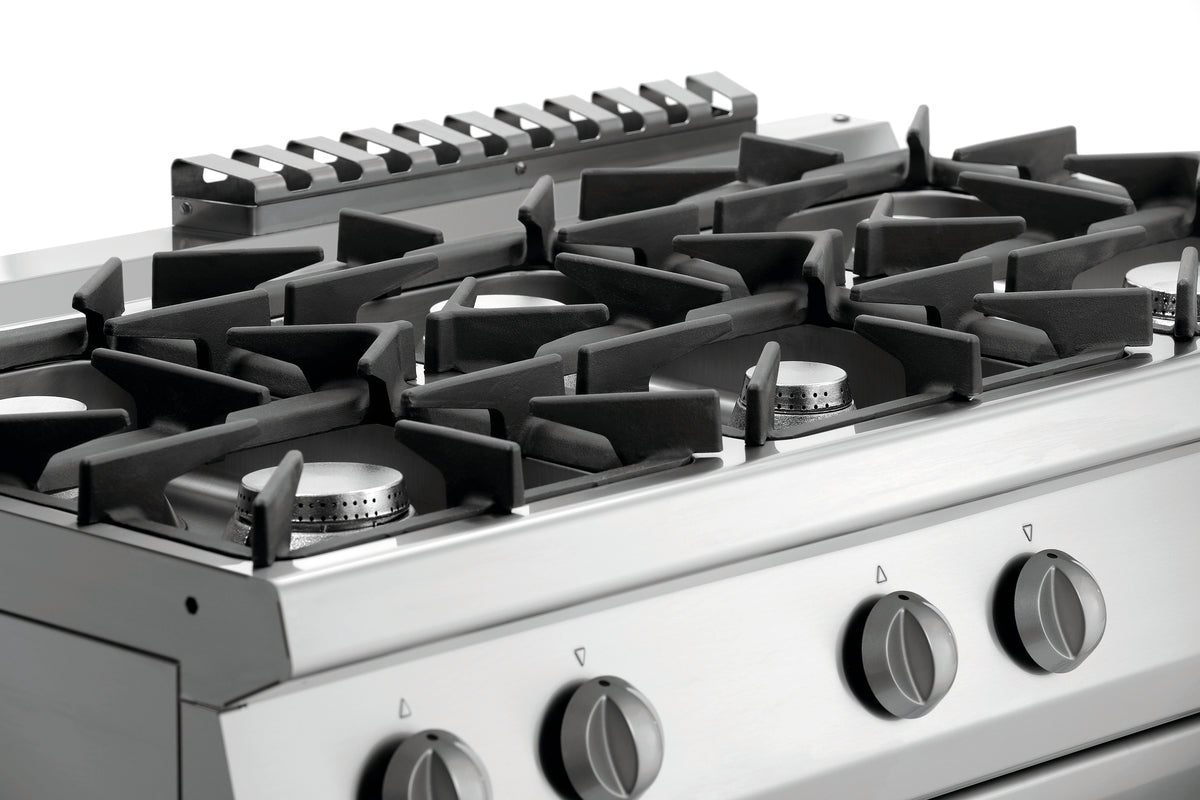 Gasfornuis 70060 EB11 - BARTSCHER