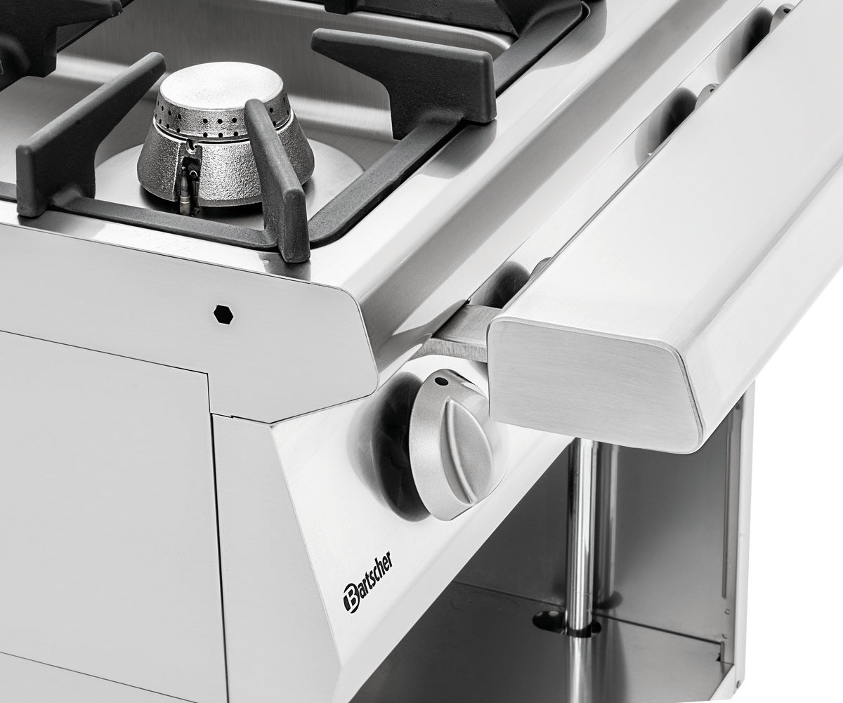 Bartscher Kitchen rail 700-400 - 285200