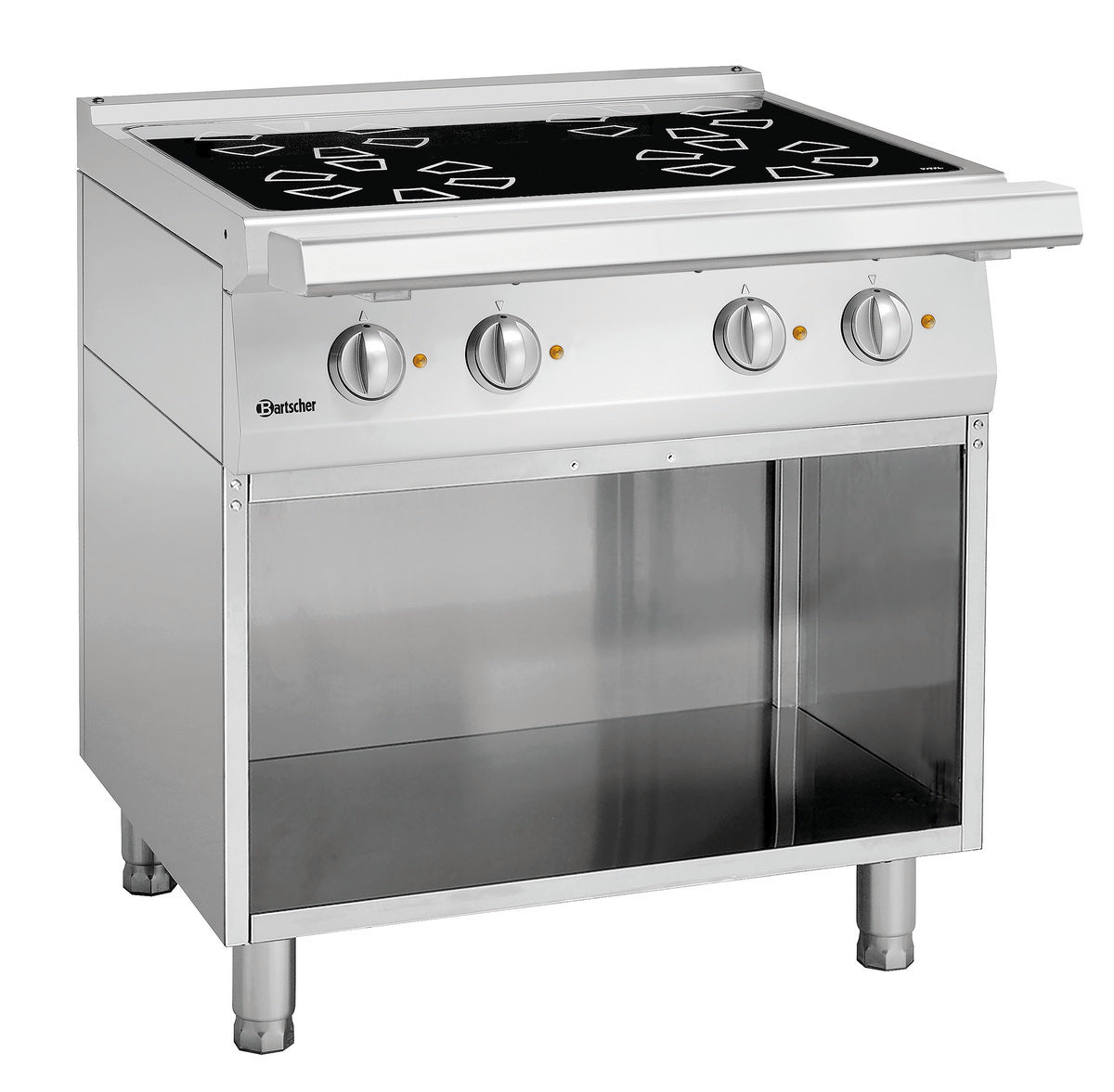 Bartscher Kitchen rail 700-800 - 285201