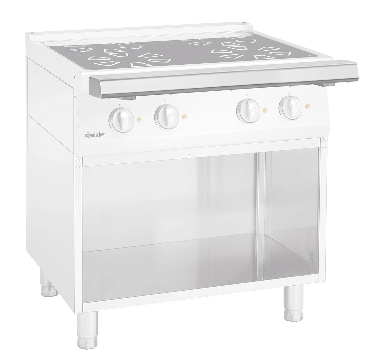 Bartscher Kitchen rail 700-800 - 285201