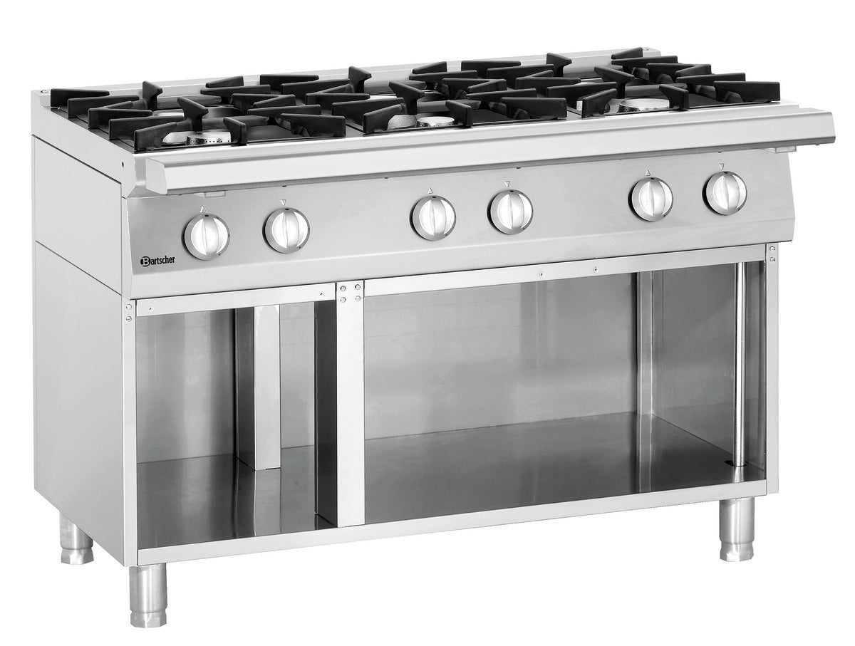 Bartscher Kitchen rail 700-1200 - 285203