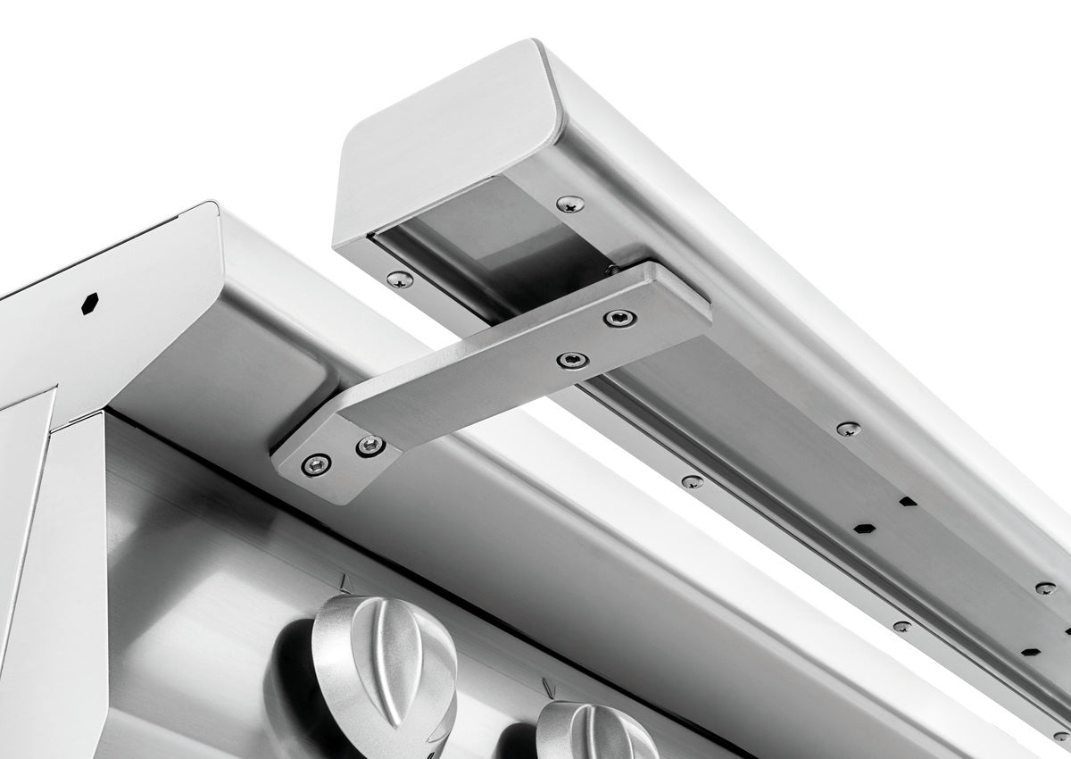 Bartscher Kitchen rail 700-1200 - 285203