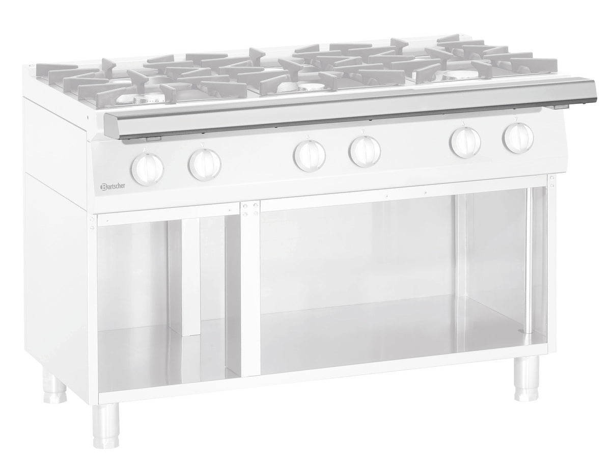 Bartscher Kitchen rail 700-1200 - 285203